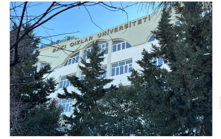 Bakı Qızlar Universitetinin tələbələri ilə bağlı aidiyyəti tədbirlərin icrasına başlanılıb