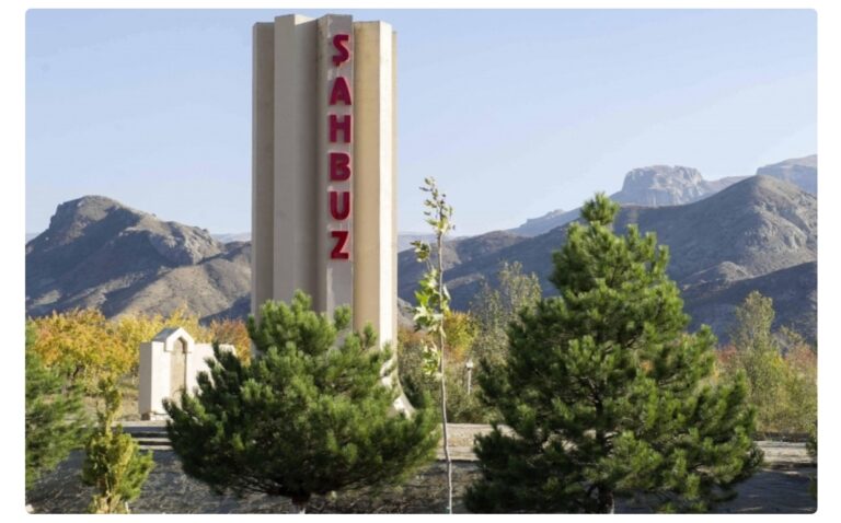Şahbuzda avtomobil aşıb, sərnişin ölüb
