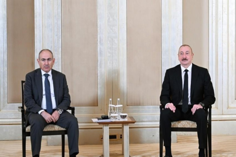 Bişkekdə Prezident İlham Əliyevlə Nikol Paşinyan arasında görüş olacaq