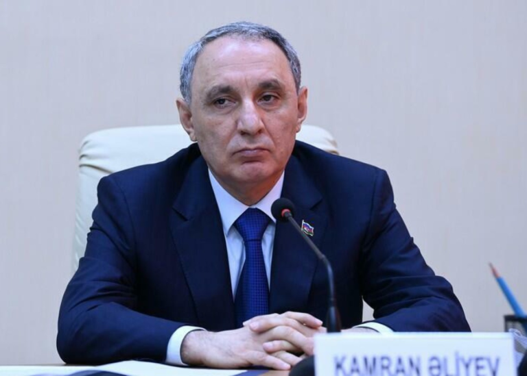 Kamran Əliyev Gəncədə vətəndaşları qəbul edəcək