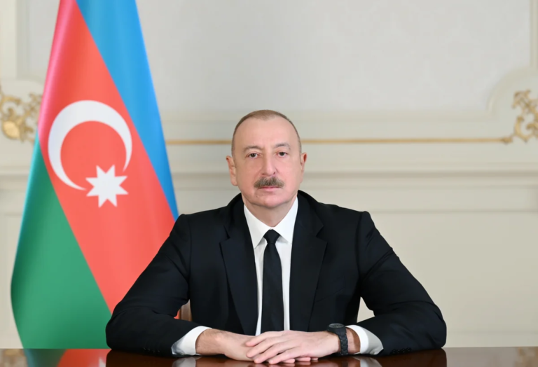 İlham Əliyev Xalq artisti Aleksandr Şarovskinin vəfatı ilə bağlı nekroloq imzalayıb