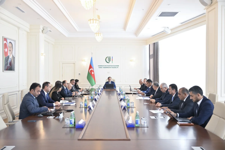 Aqrar Subsidiya Şurası yeni dövlət dəstəyi mexanizmlərini təsdiqləyib