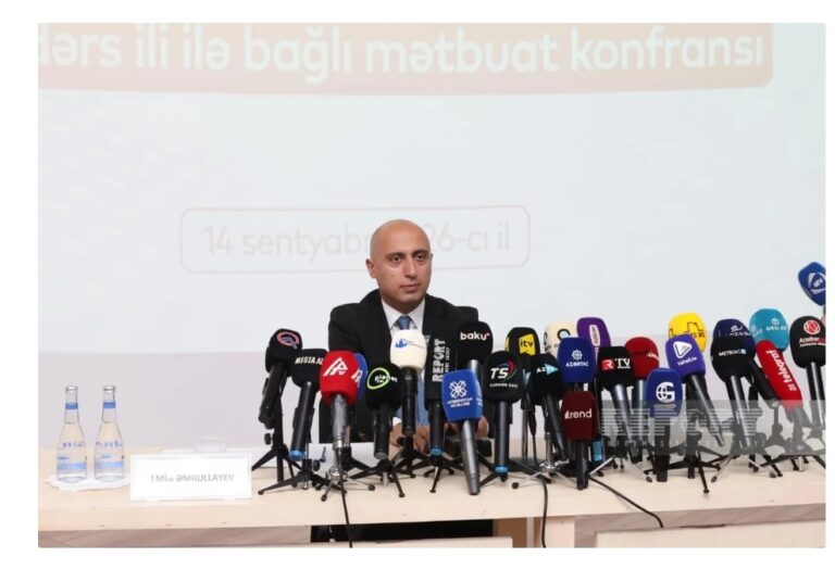 Nazir: Təhsilin keyfiyyəti aşağı olan kənd məktəblərinin bağlanması məsələsinə baxılır