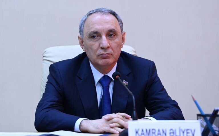 Kamran Əliyev Şamaxıda vətəndaşları qəbul edəcək