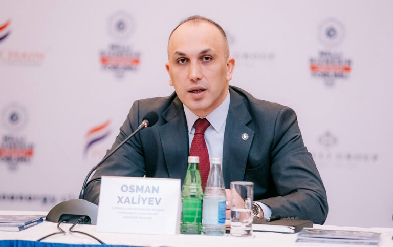 İpoteka və Kredit Zəmanət Fonduna yeni sədr təyin edildi