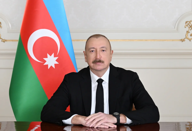 İlham Əliyevin “ŞƏT plyus” formatında görüşdə çıxışı gözlənilir