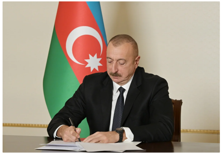 İlham Əliyev İsveçrə və Niderlanda yeni səfirlər təyin edib