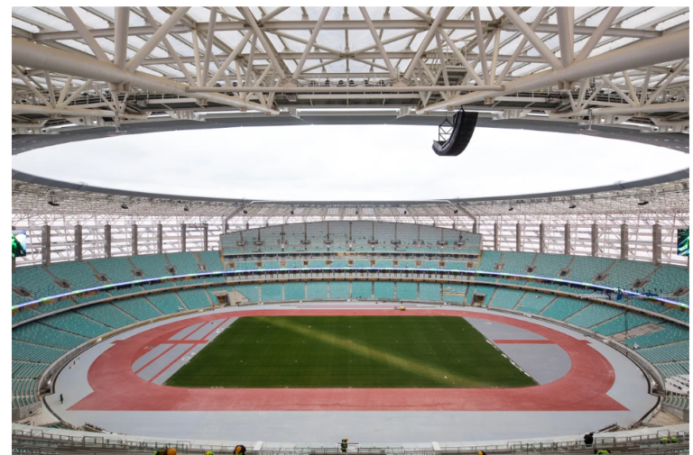 Çempionlar Liqası: “Sabah” rəqiblərini Bakı Olimpiya Stadionunda qəbul edəcək