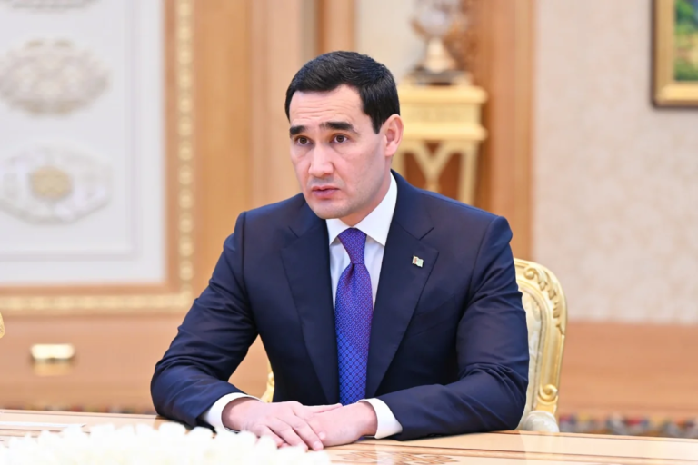 Berdiməhəmmədov: Azərbaycanın C5-ə qoşulması Asiya və Avropa ilə əməkdaşlıq perspektivləri açır