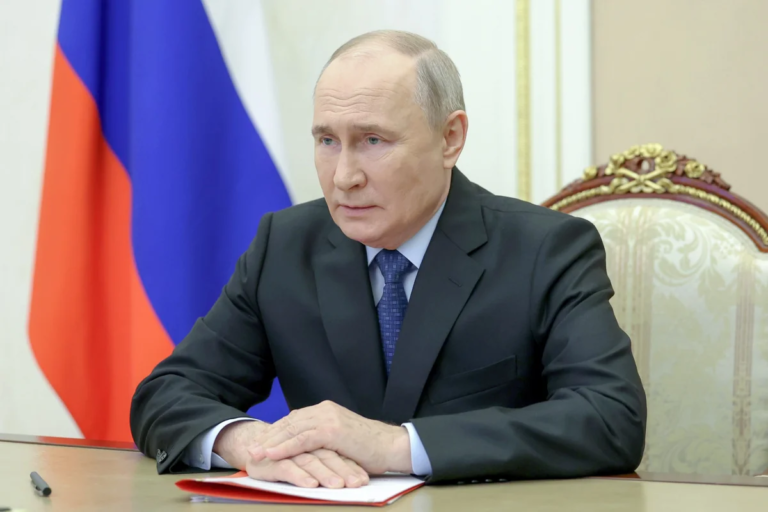 Putin: Rusiya 2030-cu ilədək Xəzər dənizinin öyrənilməsi proqramını hazırlayacaq
